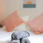 Cozy Studio Santiago Centro 2 Guests