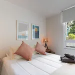 Cozy Studio Santiago Centro 2 Guests