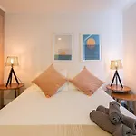 Cozy Studio Santiago Centro 2 Guests