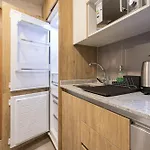 Cozy Studio Santiago Centro 2 Guests