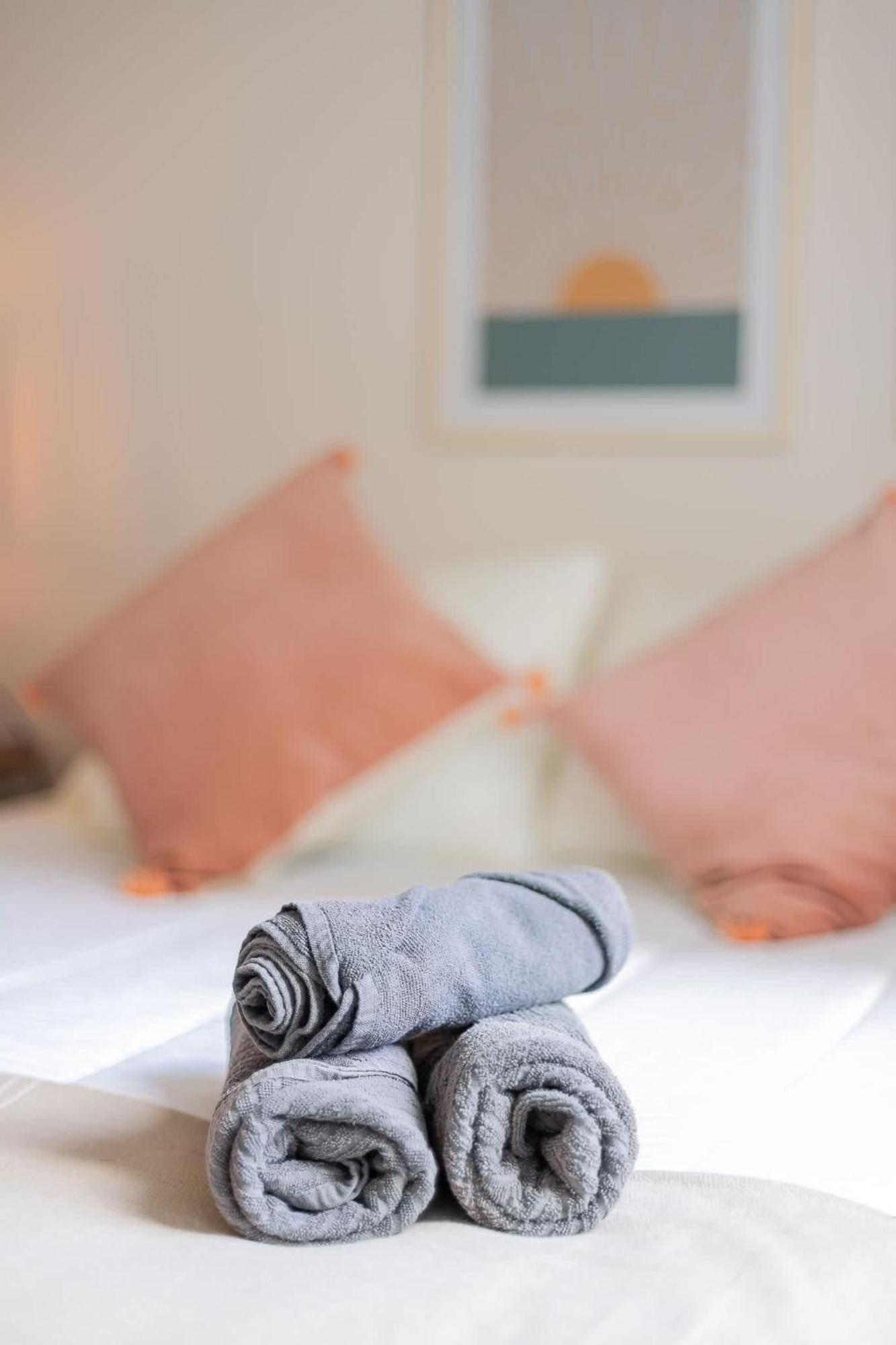 Cozy Centro 2 Guests