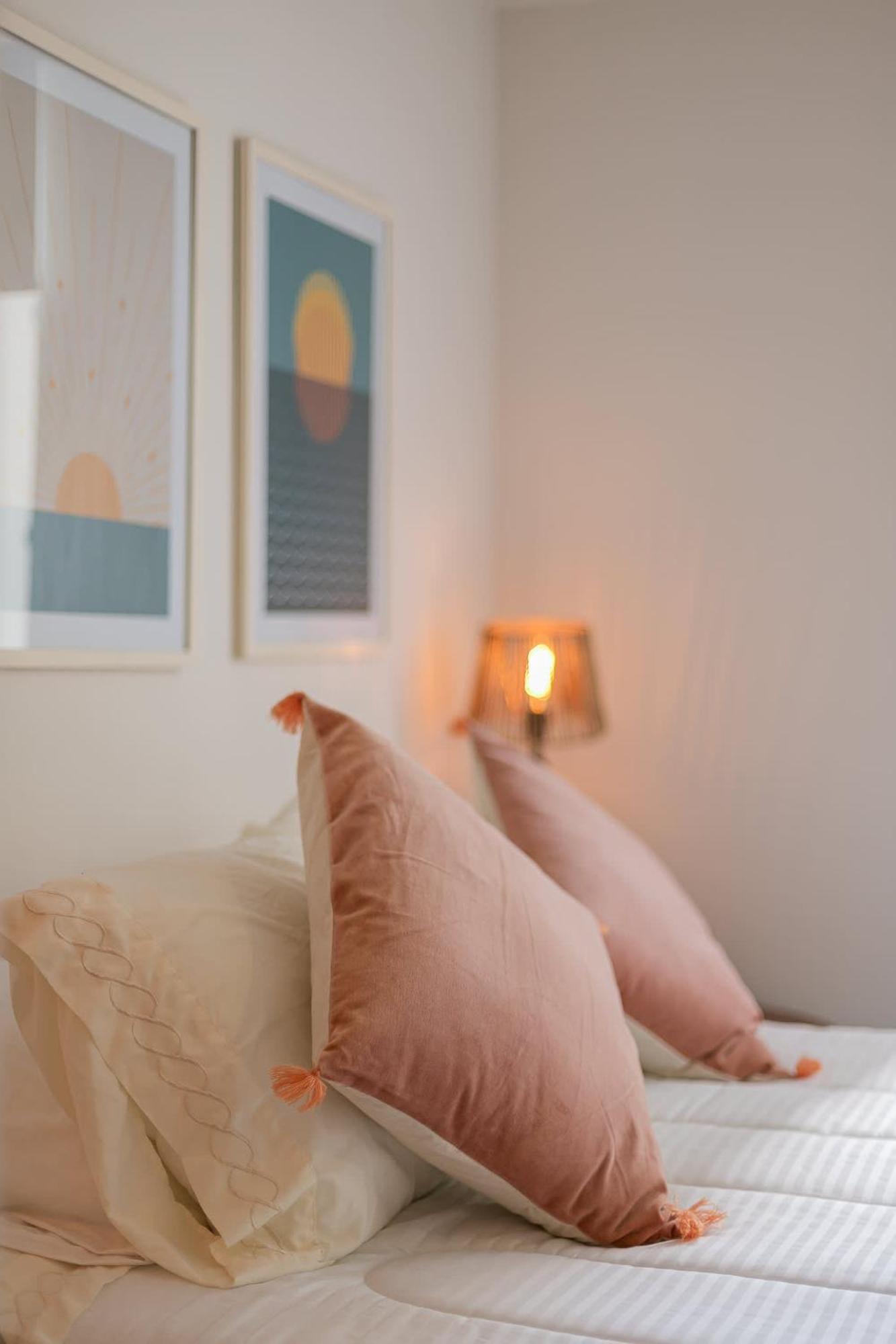 Cozy Centro 2 Guests Apartamento Santiago