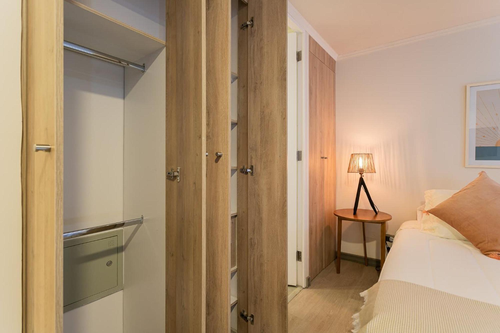 Cozy Centro 2 Guests Apartamento