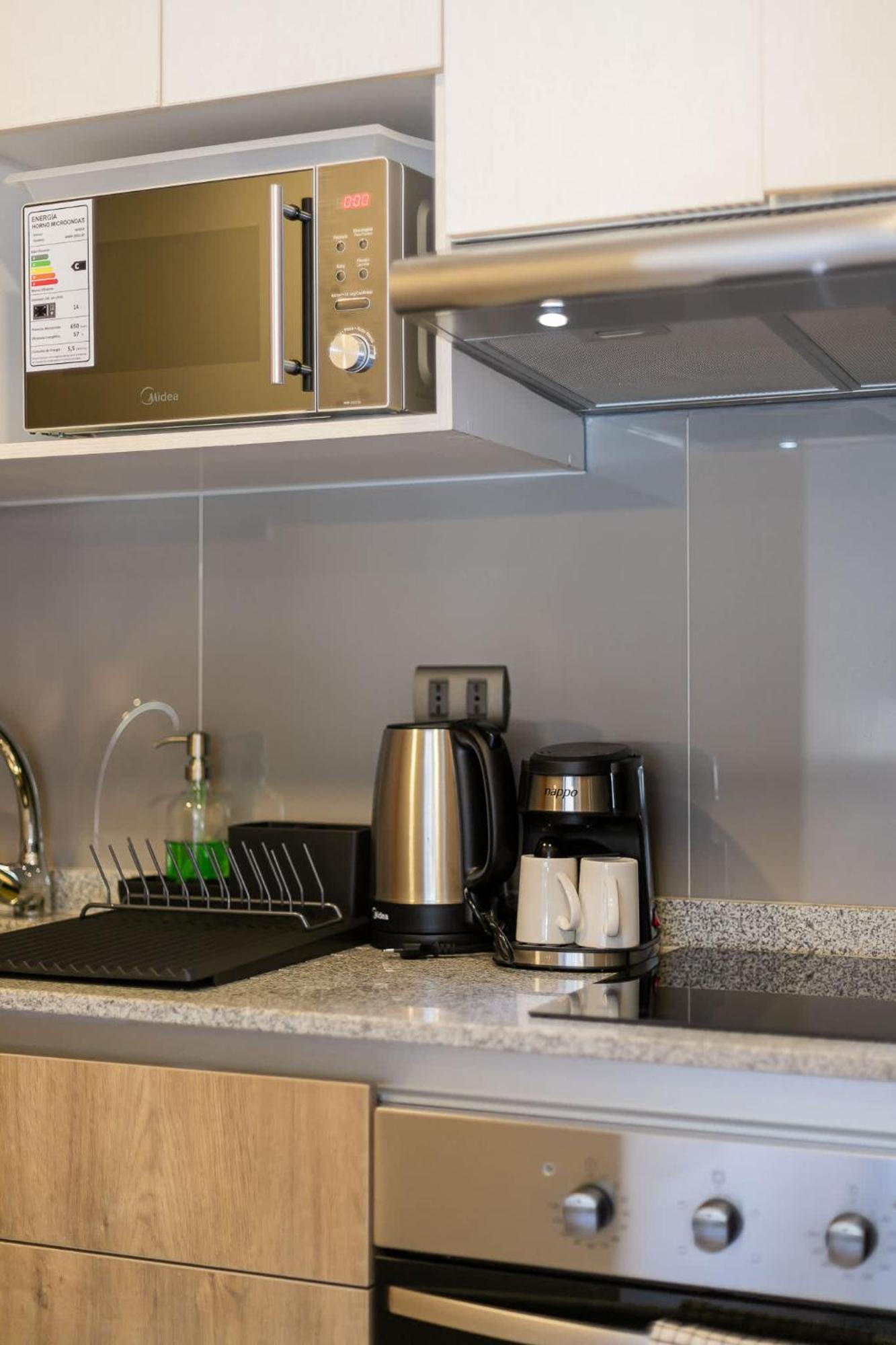 Apartamento Cozy Centro 2 Guests Santiago