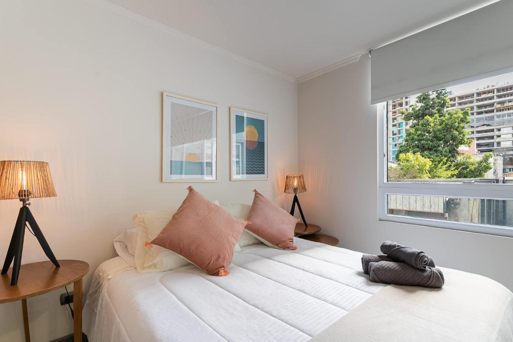 Cozy Centro 2 Guests Apartamento