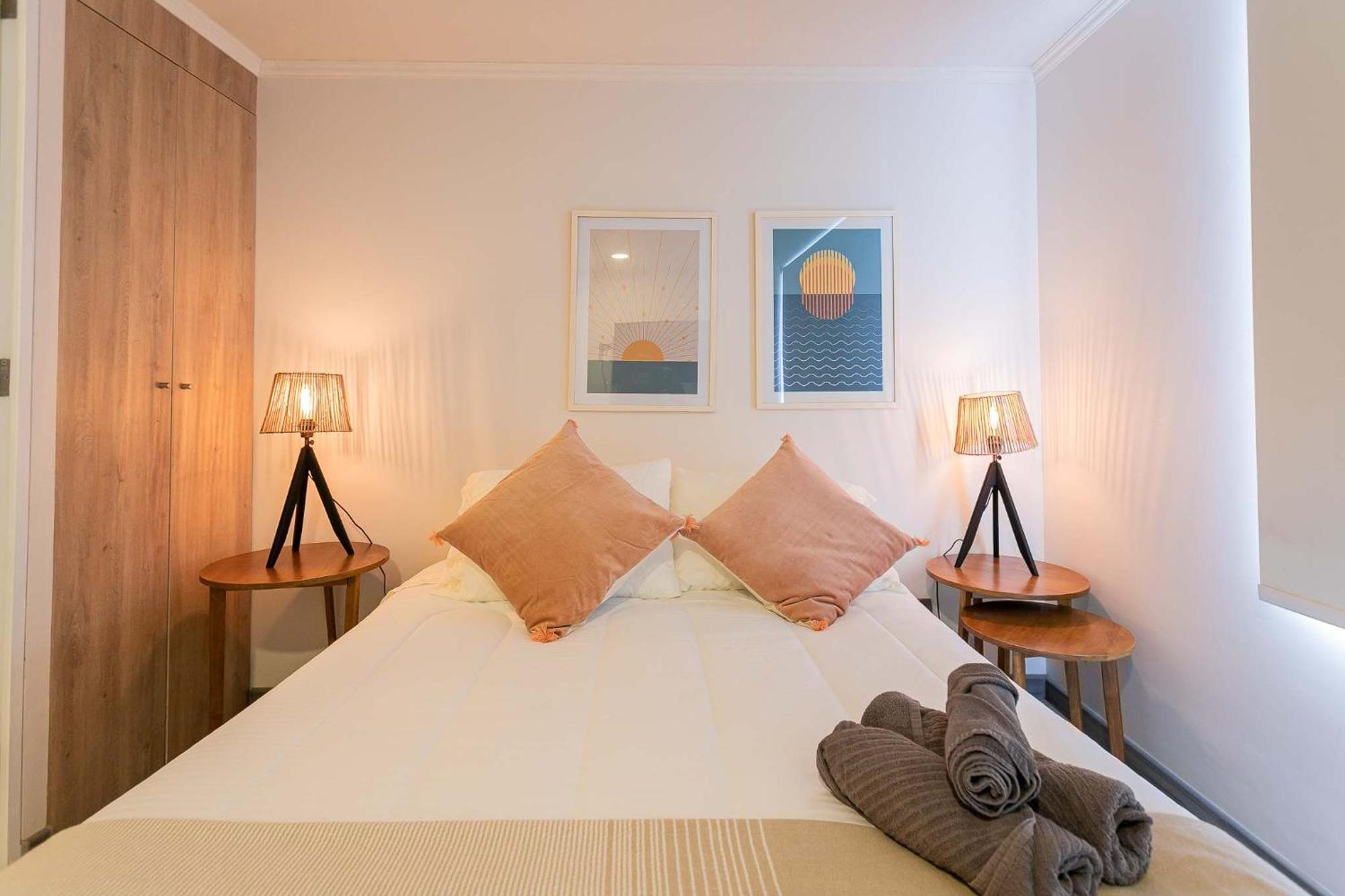 Cozy Centro 2 Guests Apartamento